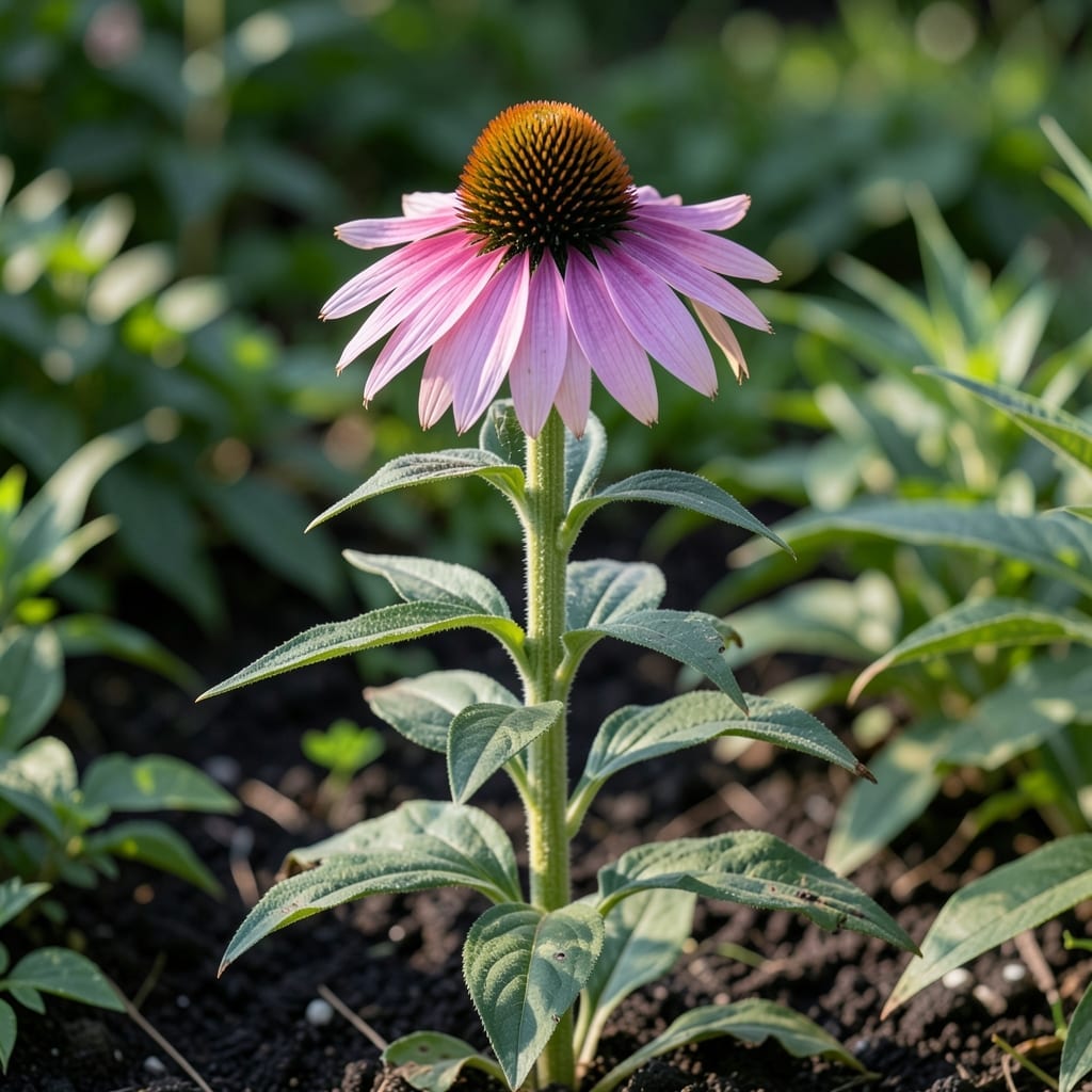 How to Tall Are Coneflowers: Typical Heights by Variety