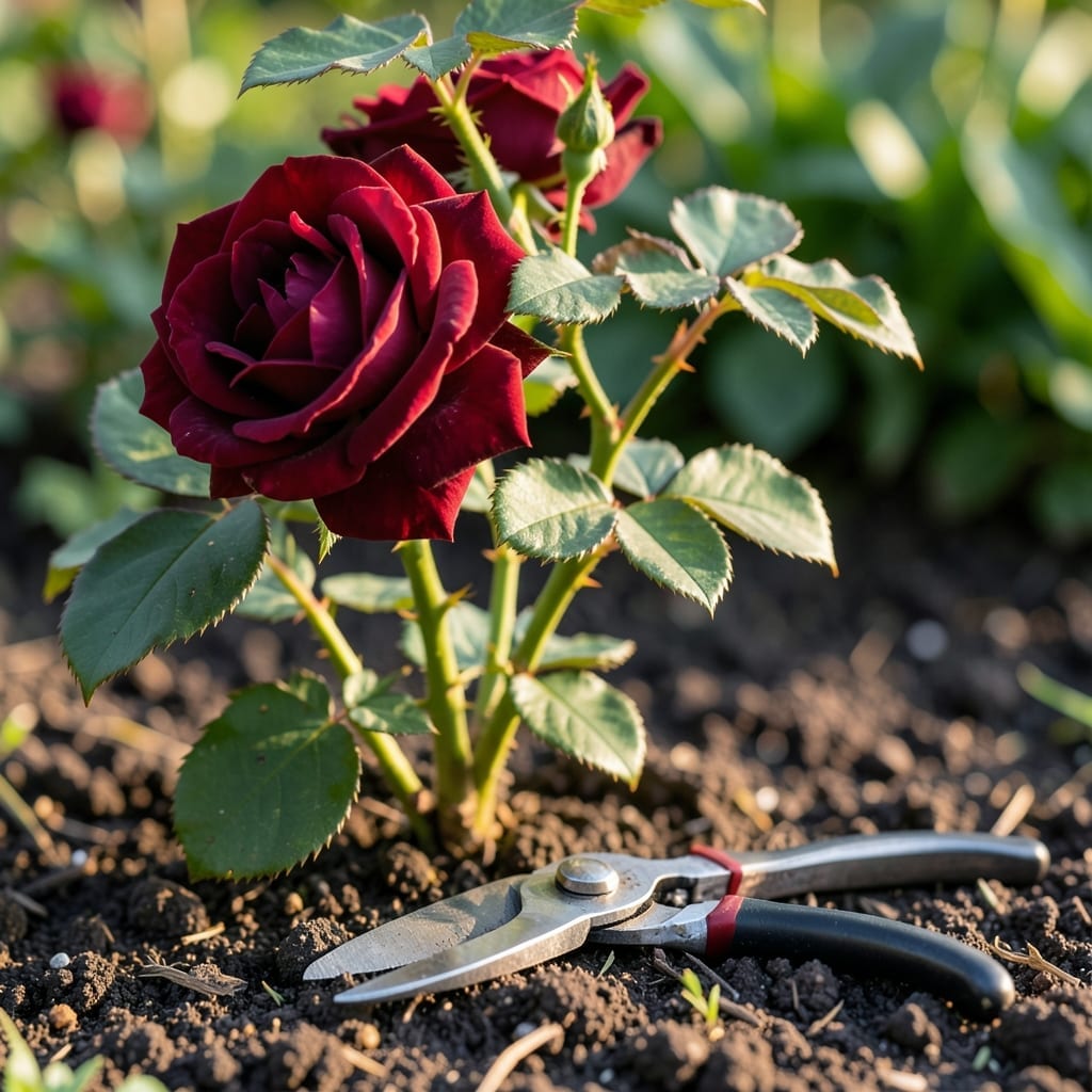 When to Prune Rose Bushes in Texas: Best Times for Healthy Blooms When to Prune Rose Bushes in Texas: Best Times for Healthy Blooms