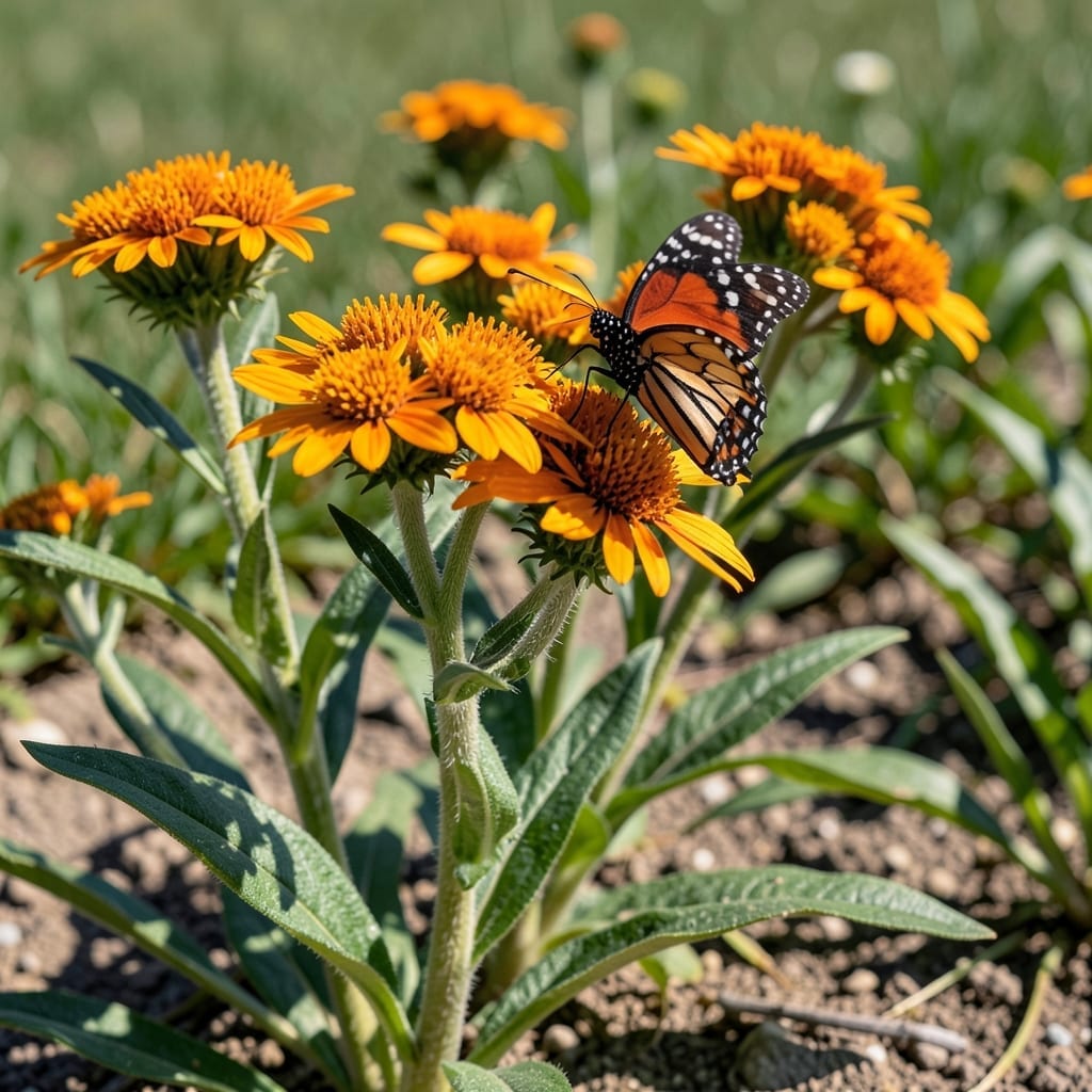 Butterfly Weed