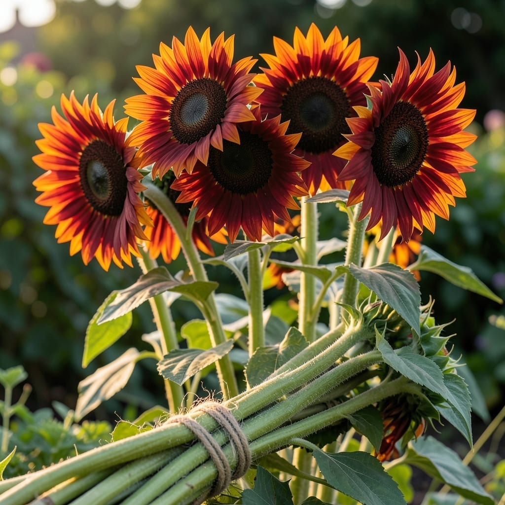 Moulin Rouge Sunflower