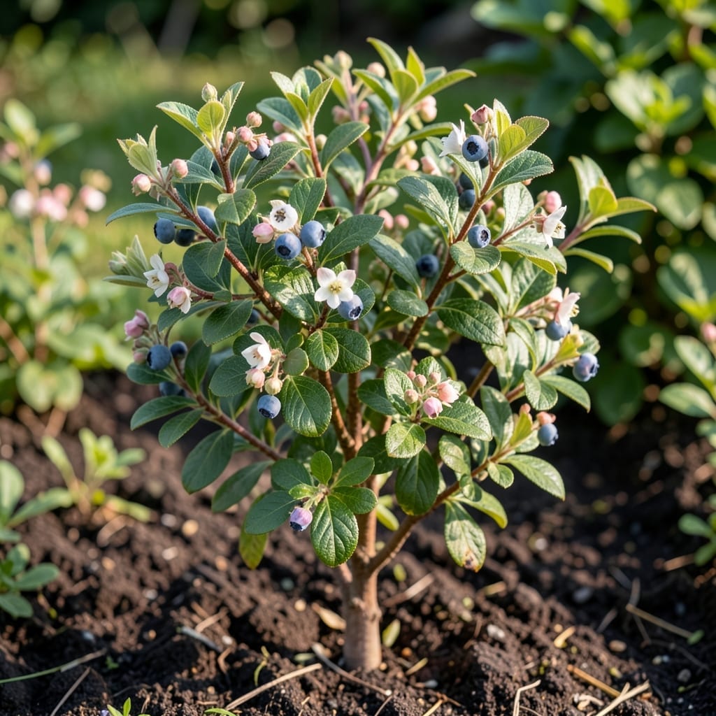 How Much Sunlight Do Blueberries Need: Ideal Conditions for Bountiful Harvests