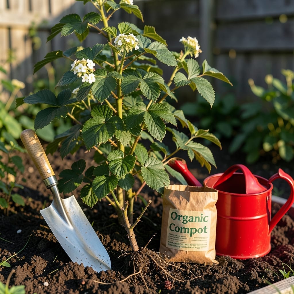 How to Plant Blackberries: Step-by-Step Guide for Sweet Harvests