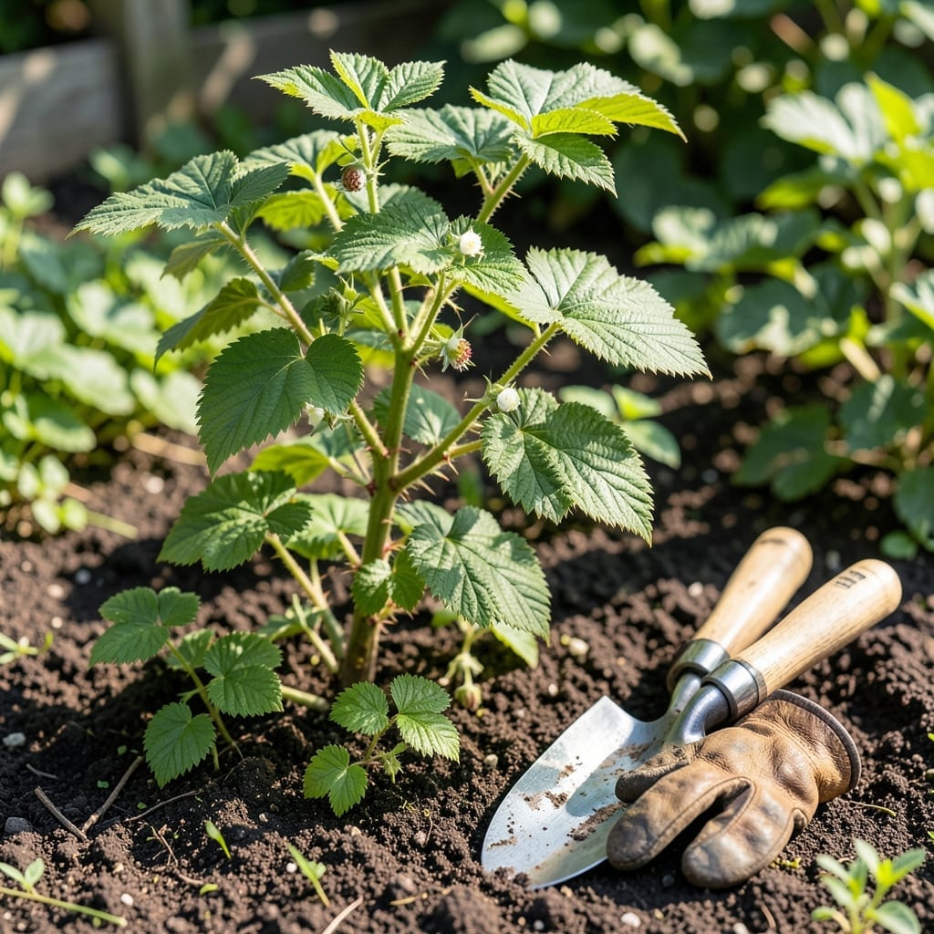 When to Plant Raspberries in Illinois: Zone 5 Spring and Fall Guide