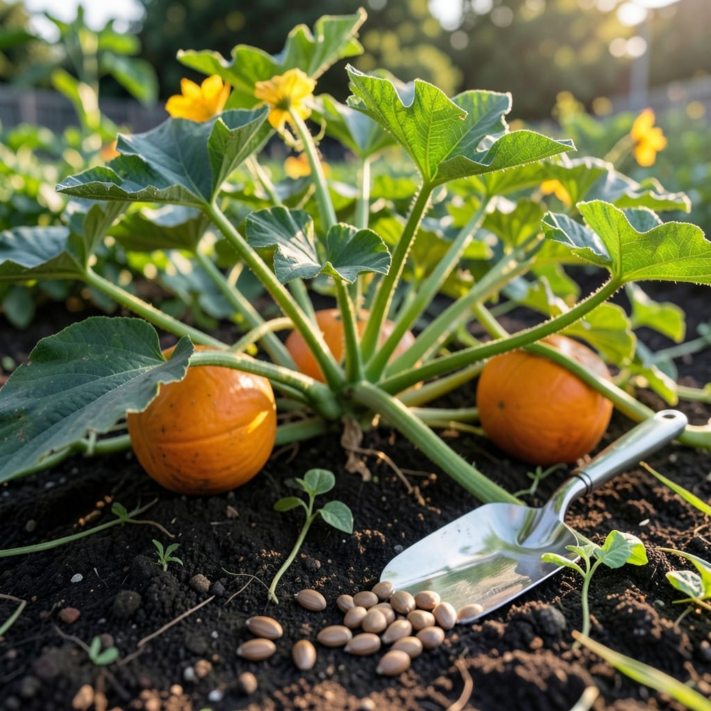 When Should You Plant Pumpkins in Missouri: Zone-Specific Timing for Bumper Crops