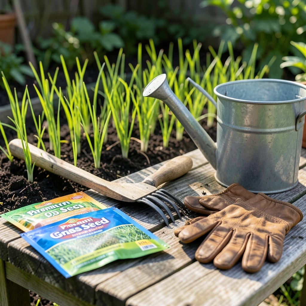 When Is The Best Time In Spring To Plant Grass Seed: Ideal Conditions for Lush Growth When Is The Best Time In Spring To Plant Grass Seed: Ideal Conditions for Lush Growth