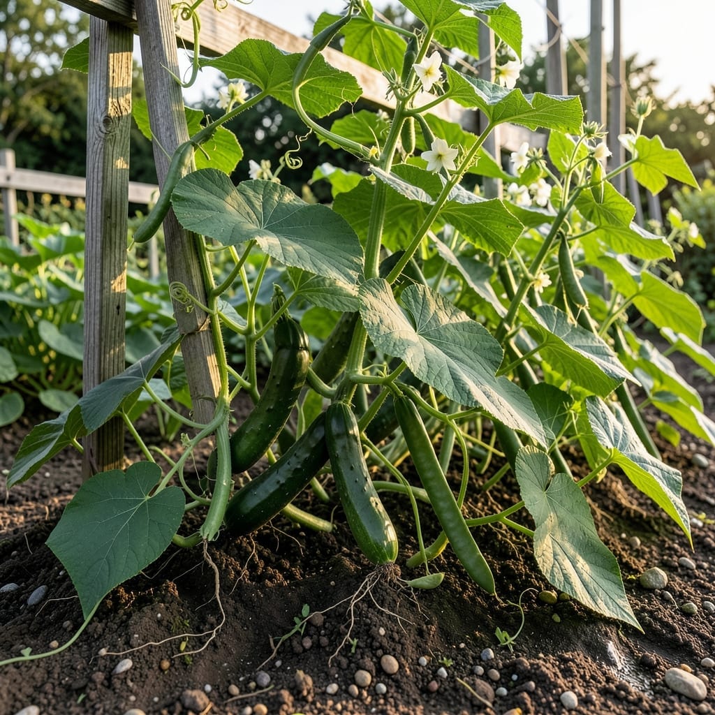 Beans Fix Nitrogen