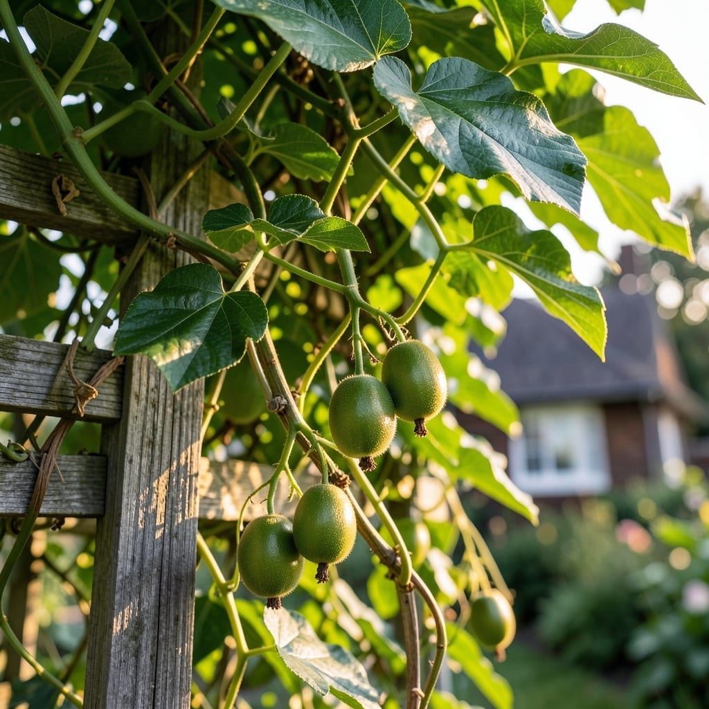 Actinidia Arguta Hardy Kiwi