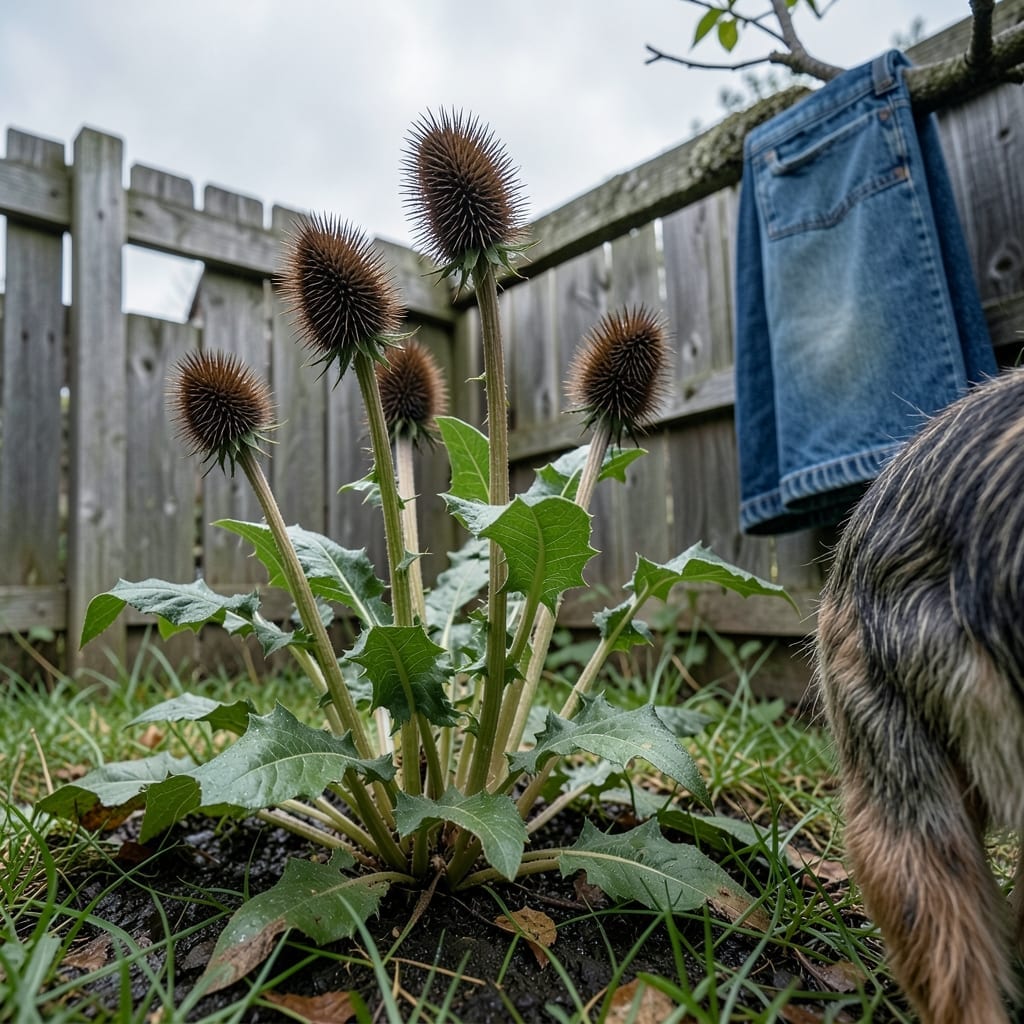 Burdock