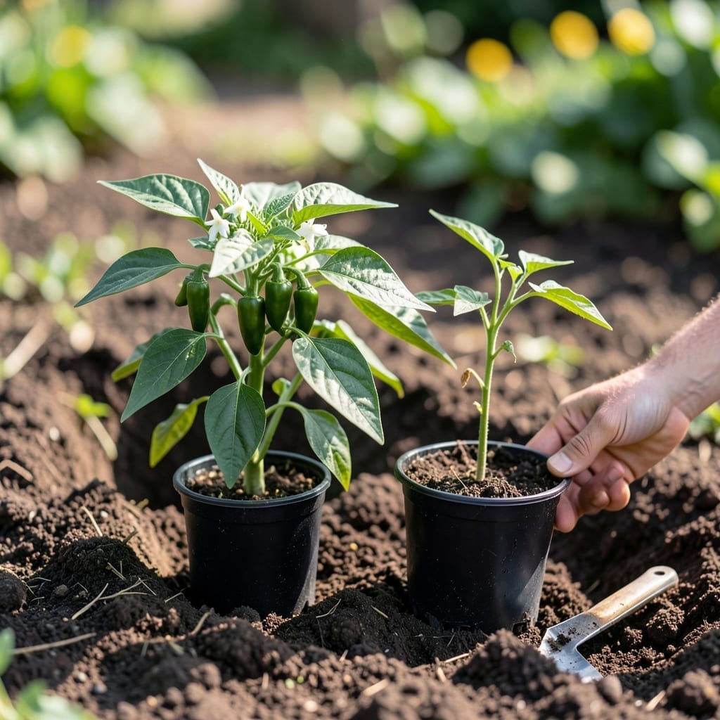 How to Plant Jalapeno Plants: Step-by-Step for a Spicy Harvest How to Plant Jalapeno Plants: Step-by-Step for a Spicy Harvest