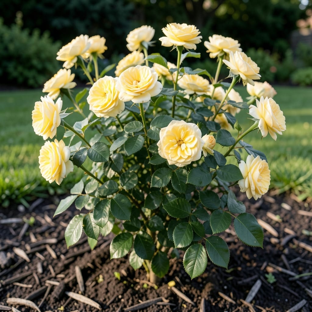 Spray Roses Yellow: Growing Guide for Vibrant Blooms