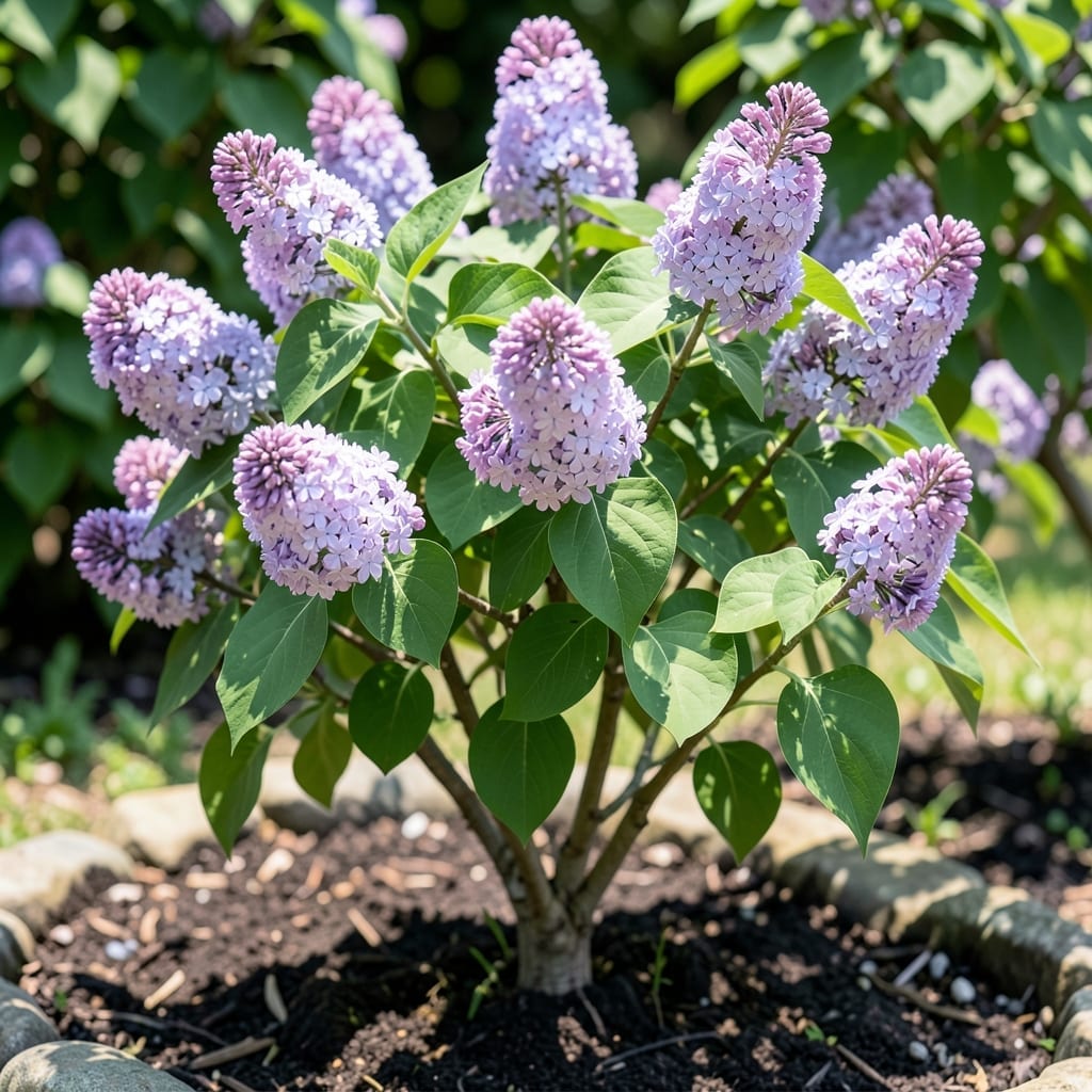 Lilac Sun Requirements: Optimal Light for Vibrant Blooms