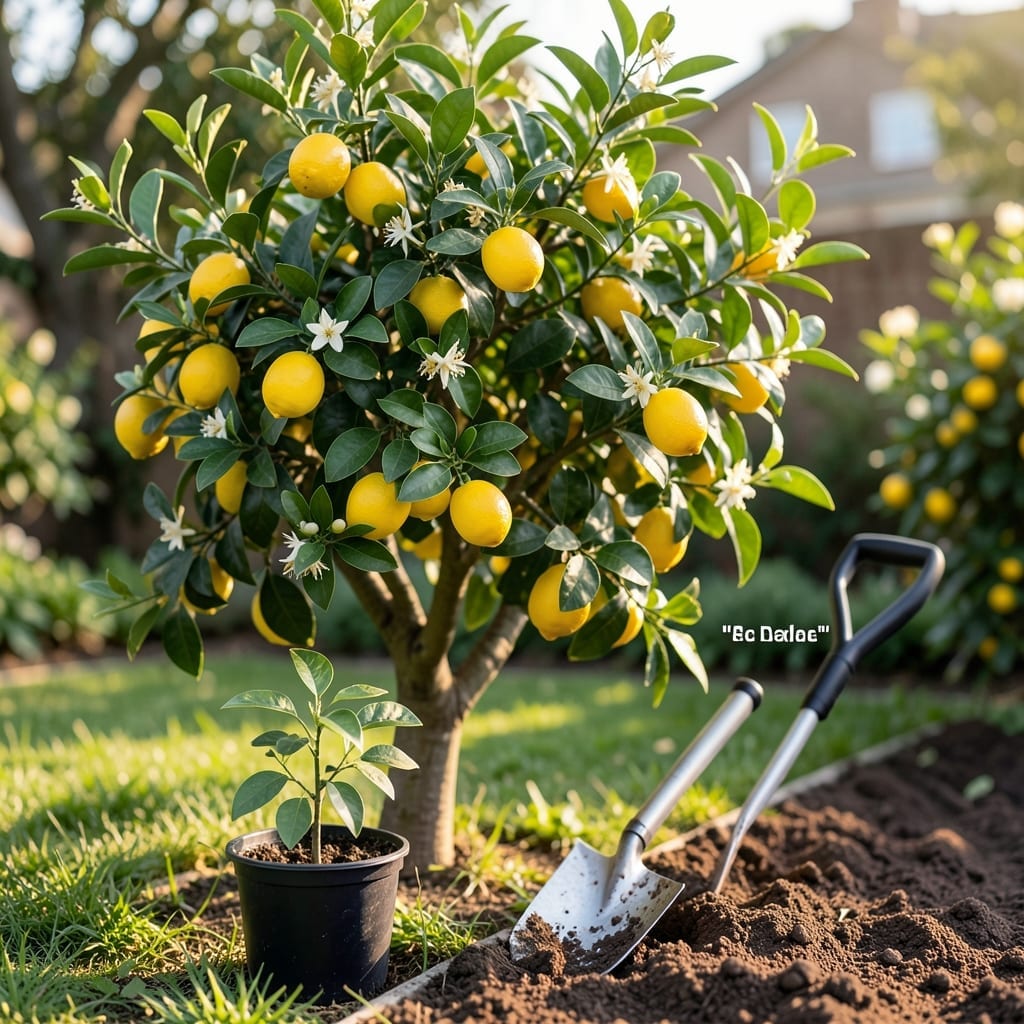 When to Plant Citrus Trees in Central Florida: Ideal Months for Success
