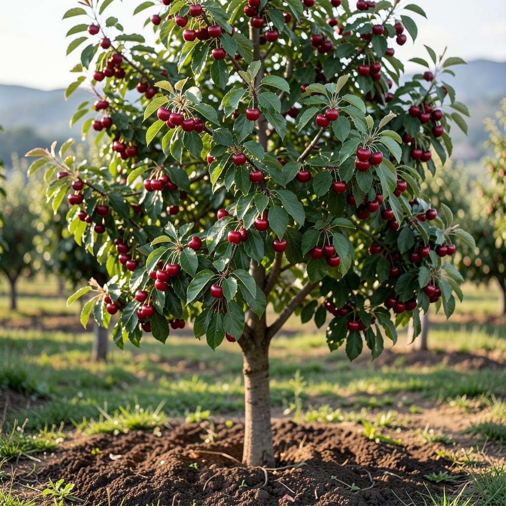 Bing Cherry Chill Hours: Essential Requirements for Fruit Production