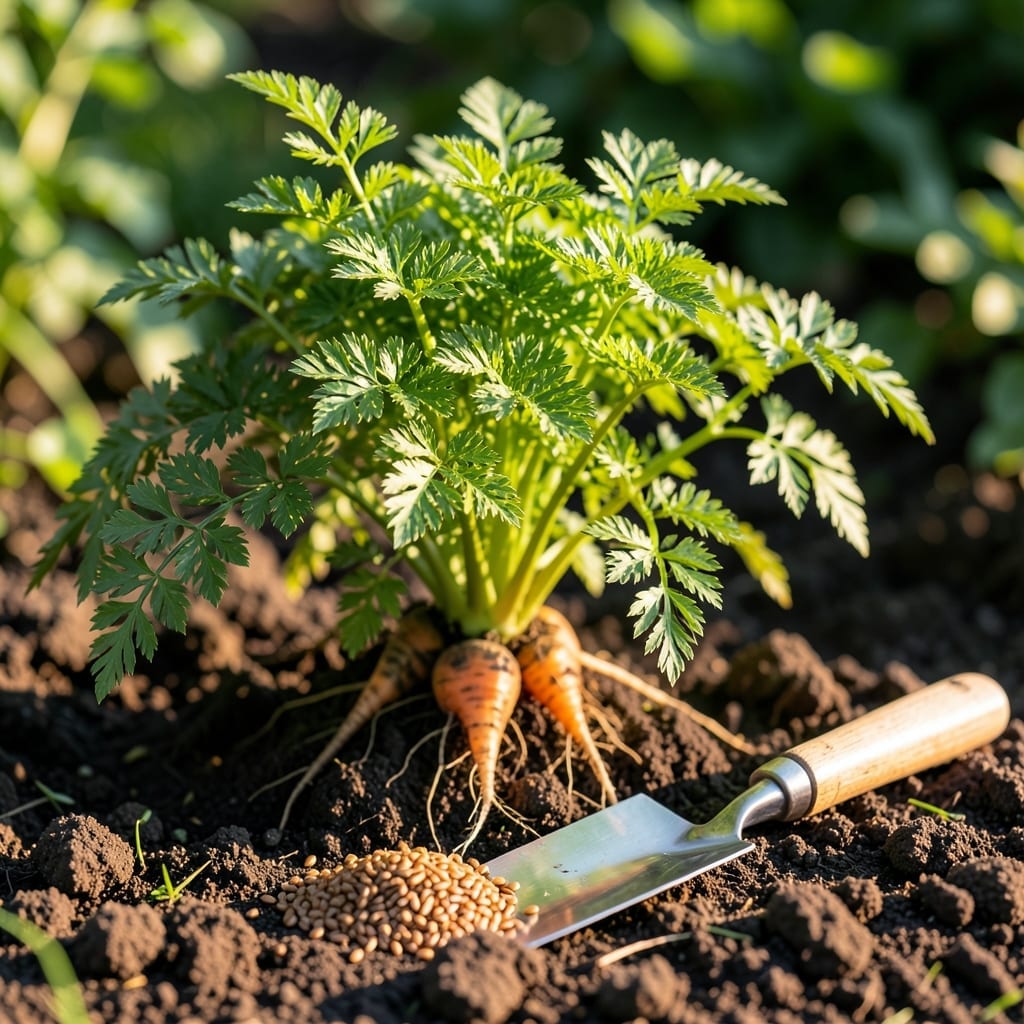 Can I Plant Carrots in July: Success Tips for Summer Sowing