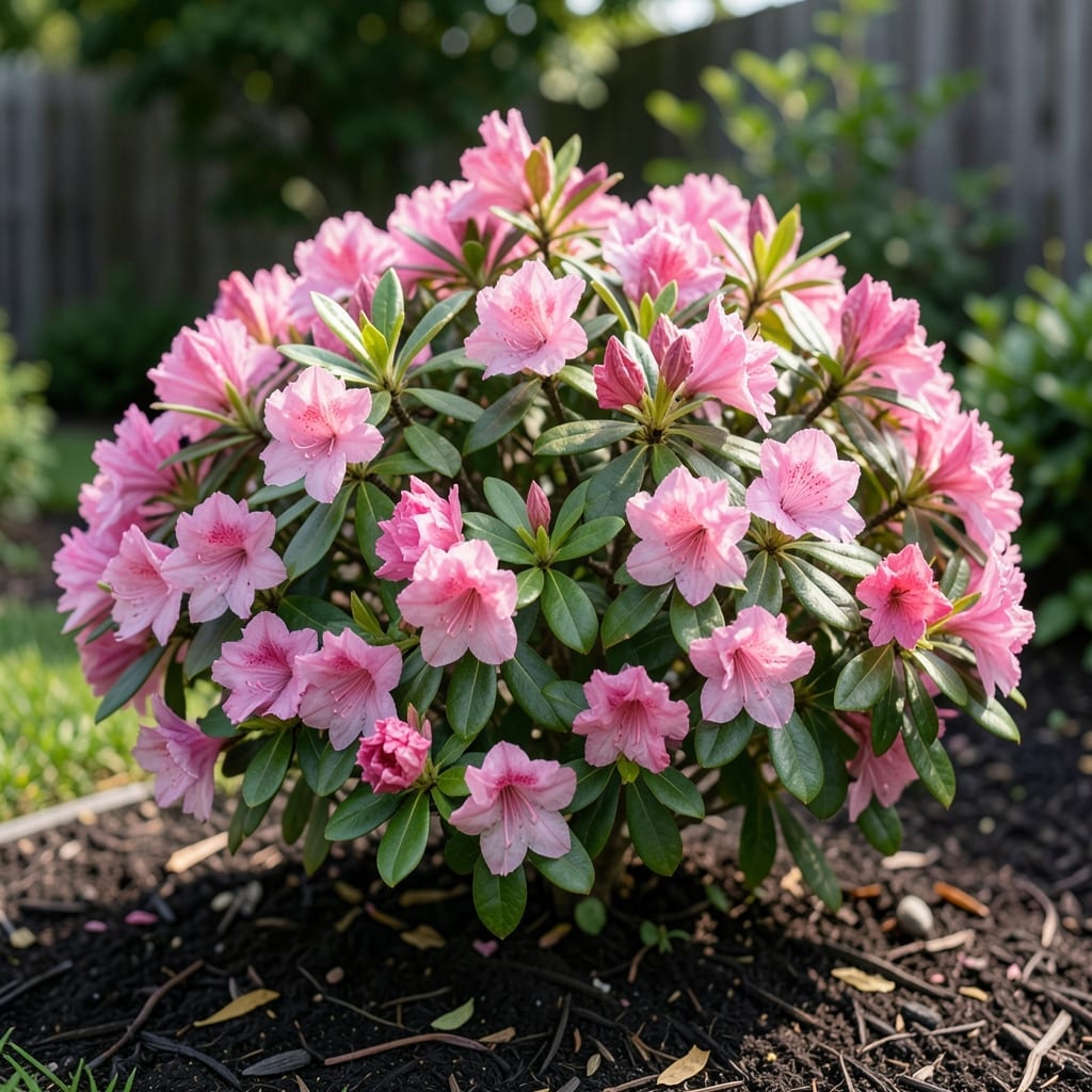 Encore Azaleas Full Sun: Thriving Varieties for Bright Gardens