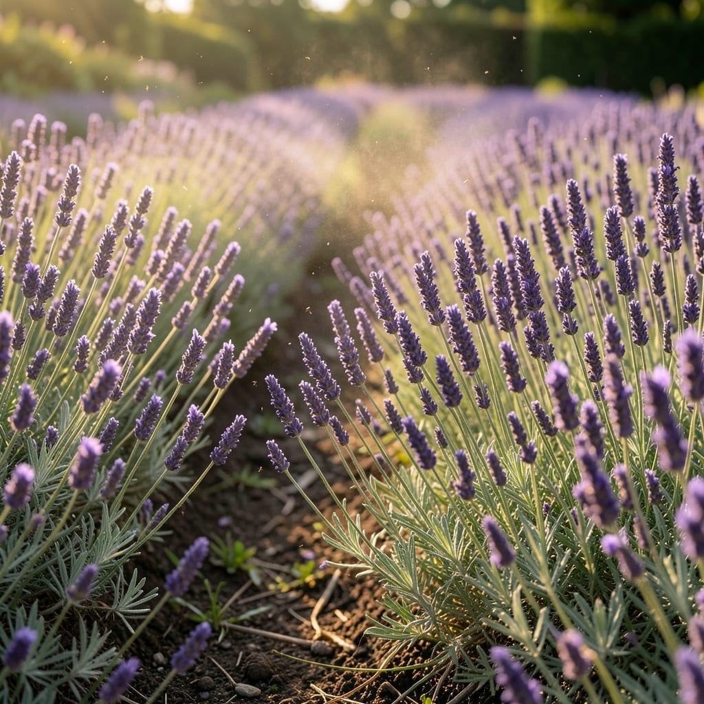 Lavender Gnat Repellent