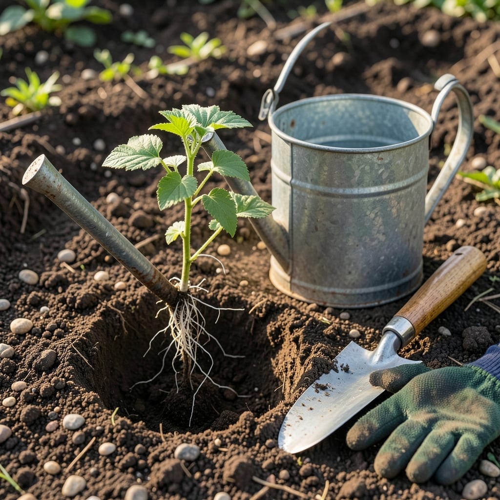 How to Plant Flowers in the Ground: Step-by-Step for Vibrant Blooms