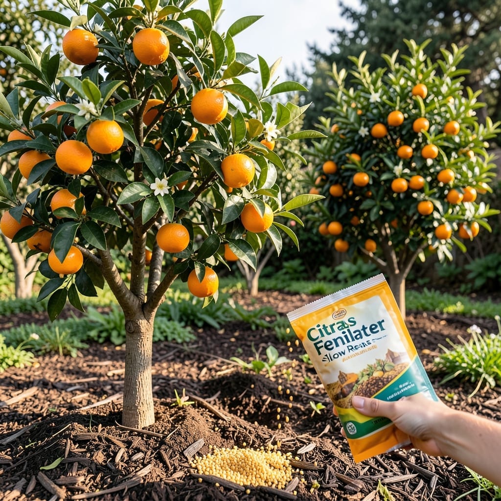 When to Fertilize Satsuma Trees: Seasonal Feeding for Juicy Citrus When to Fertilize Satsuma Trees: Seasonal Feeding for Juicy Citrus