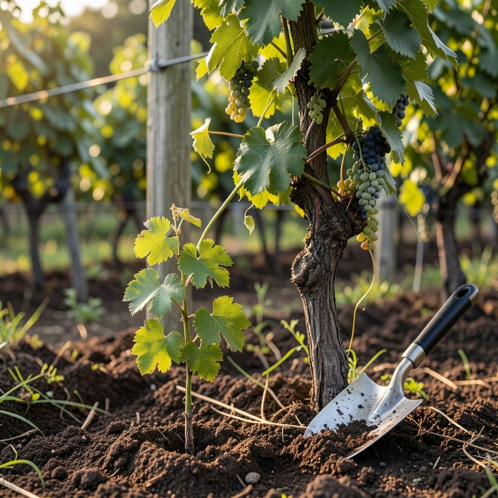 When to Plant Grape Vines: Best Timing for Healthy Growth