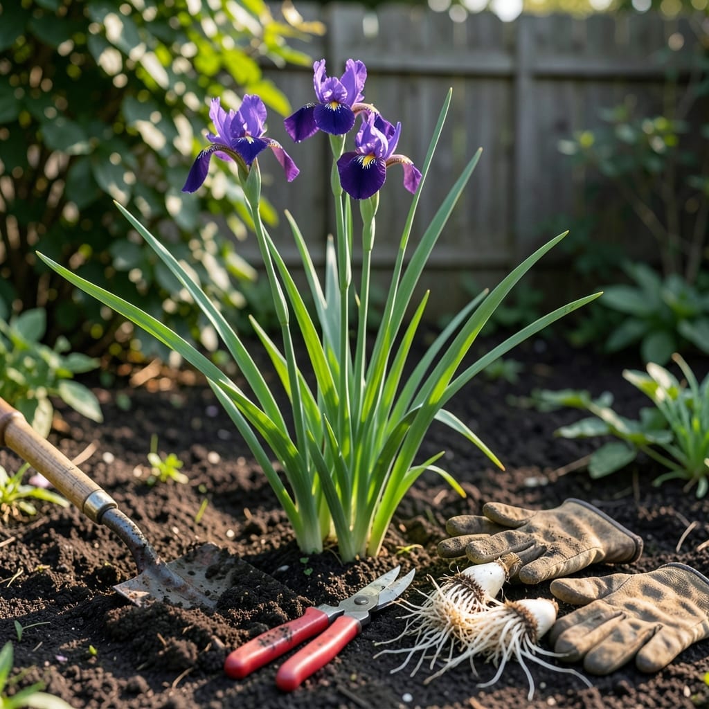When to Divide Siberian Iris: Best Season for Healthy Growth When to Divide Siberian Iris: Best Season for Healthy Growth