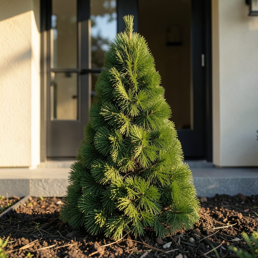 Dwarf Alberta Spruce