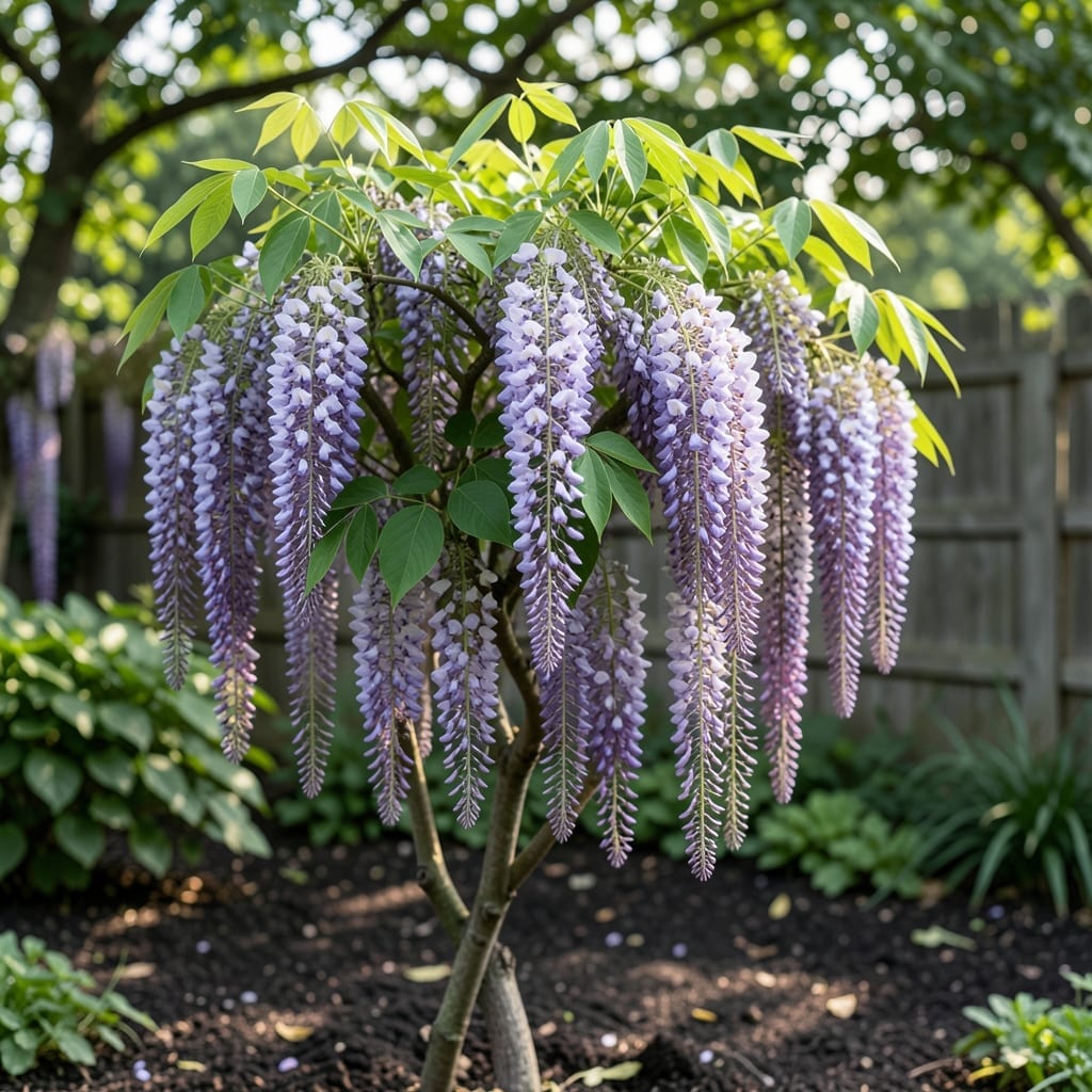 When Does Wisteria Flower: Seasonal Blooming Timeline by Variety When Does Wisteria Flower: Seasonal Blooming Timeline by Variety
