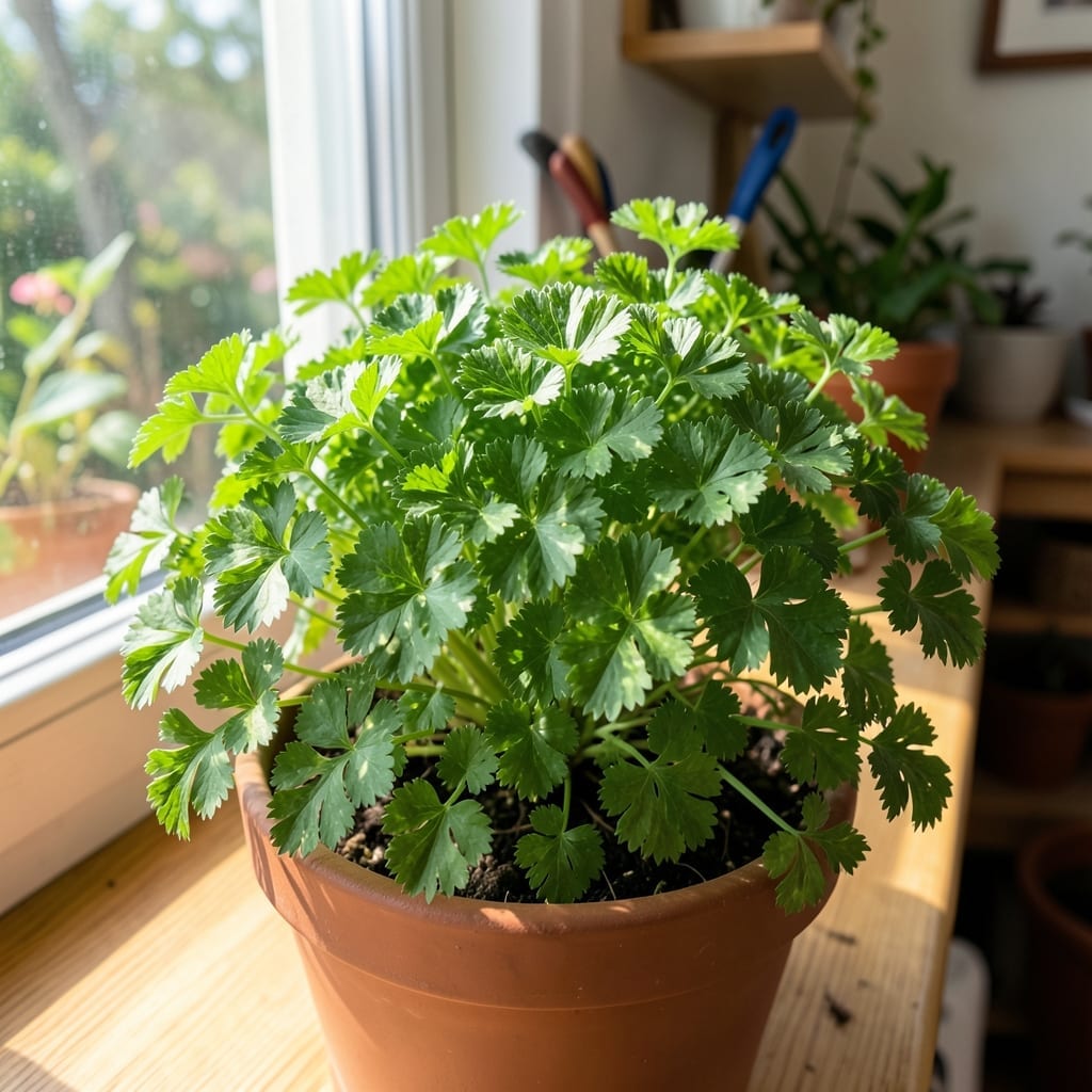 Does Parsley Bolt: Causes and How to Prevent It