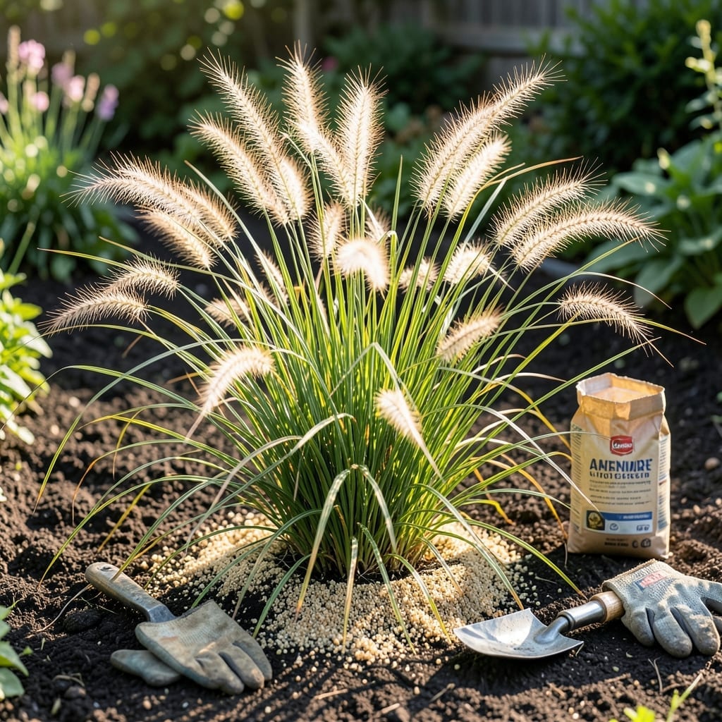 Fertilizer for Ornamental Grasses: Seasonal Feeding for Lush Growth Fertilizer for Ornamental Grasses: Seasonal Feeding for Lush Growth