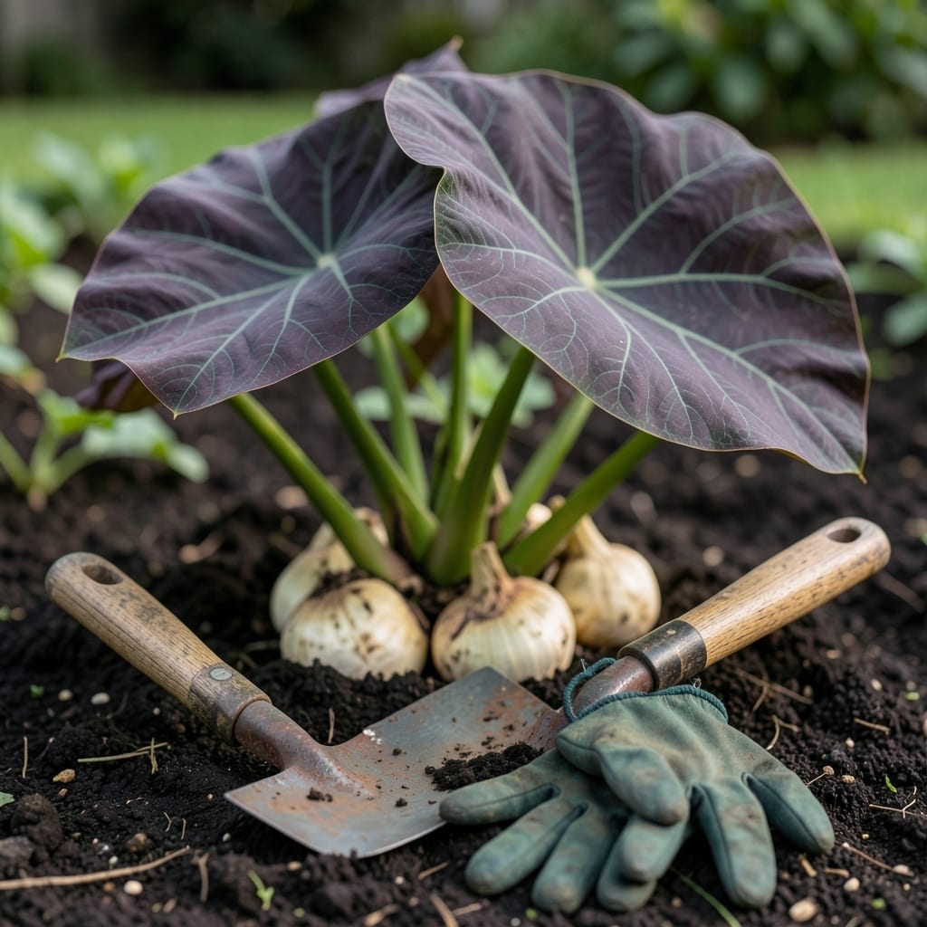 When to Plant Elephant Ear Bulbs in Georgia: Spring Timing for Lush Growth When to Plant Elephant Ear Bulbs in Georgia: Spring Timing for Lush Growth