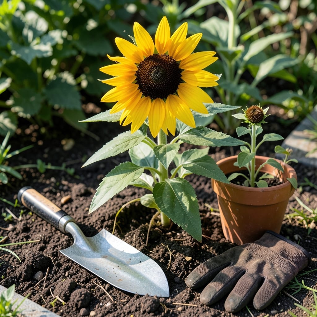 When to Transplant Brown Eyed Susans: Best Times for Healthy Growth