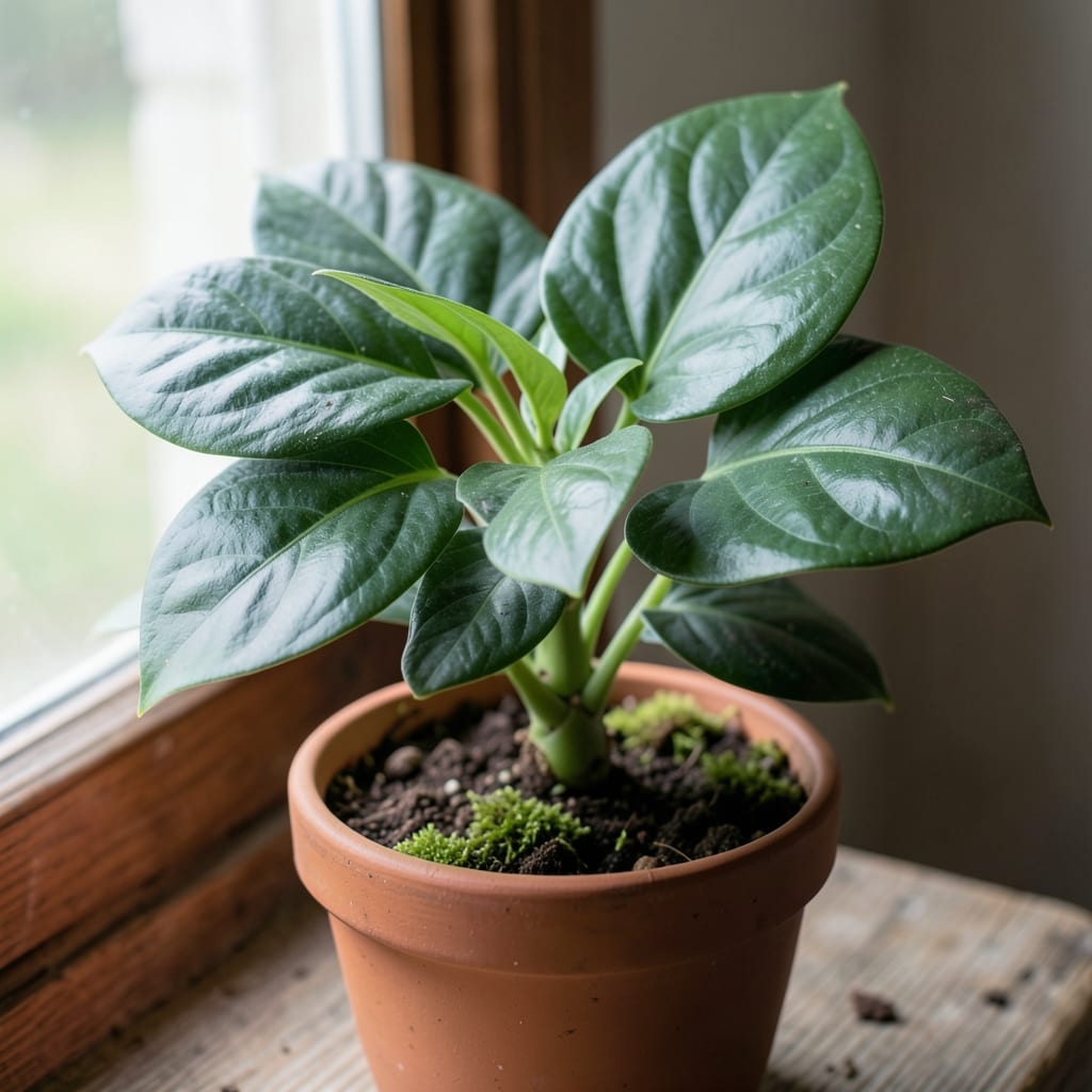 Green Stuff In Plant Soil: Mold Identification and Safe Removal Guide