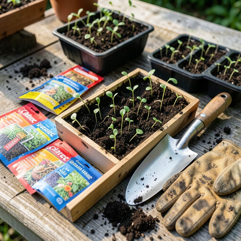 When to Plant Flower Seeds in Zone 6: Spring and Fall Scheduling Guide When to Plant Flower Seeds in Zone 6: Spring and Fall Scheduling Guide