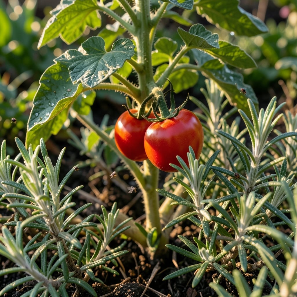 Rosemary for Disease Resistance