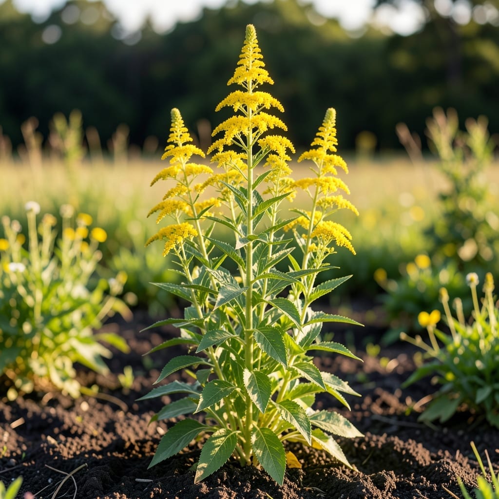 When Do Goldenrods Bloom: Seasonal Timeline by Variety When Do Goldenrods Bloom: Seasonal Timeline by Variety
