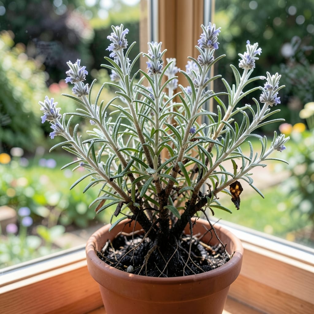 Rosemary Plant Diseases: Visual Identification and Natural Remedies