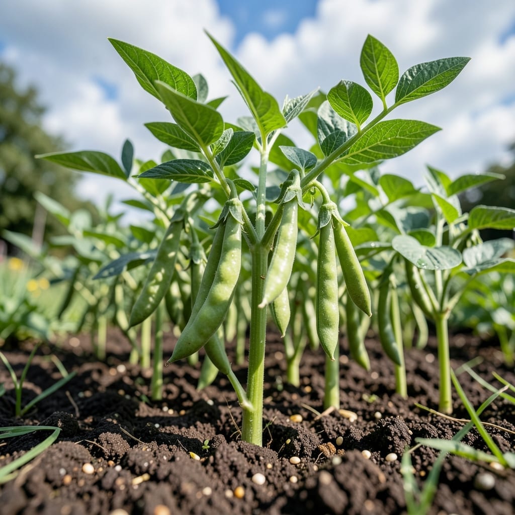 Contender Bush Bean