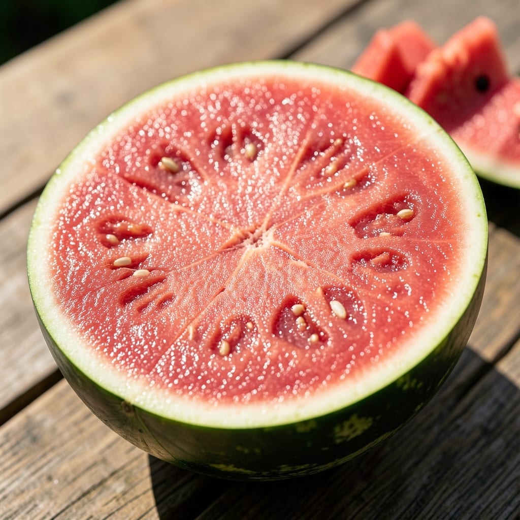 Seedless Black Diamond Watermelon