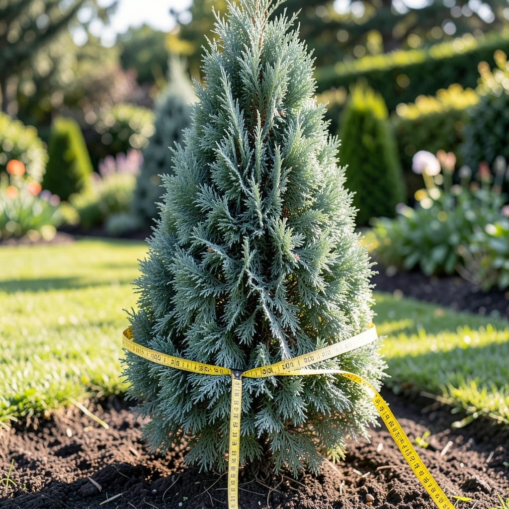 Leyland Cypress Dimensions: Mature Size and Spacing Guide Leyland Cypress Dimensions: Mature Size and Spacing Guide