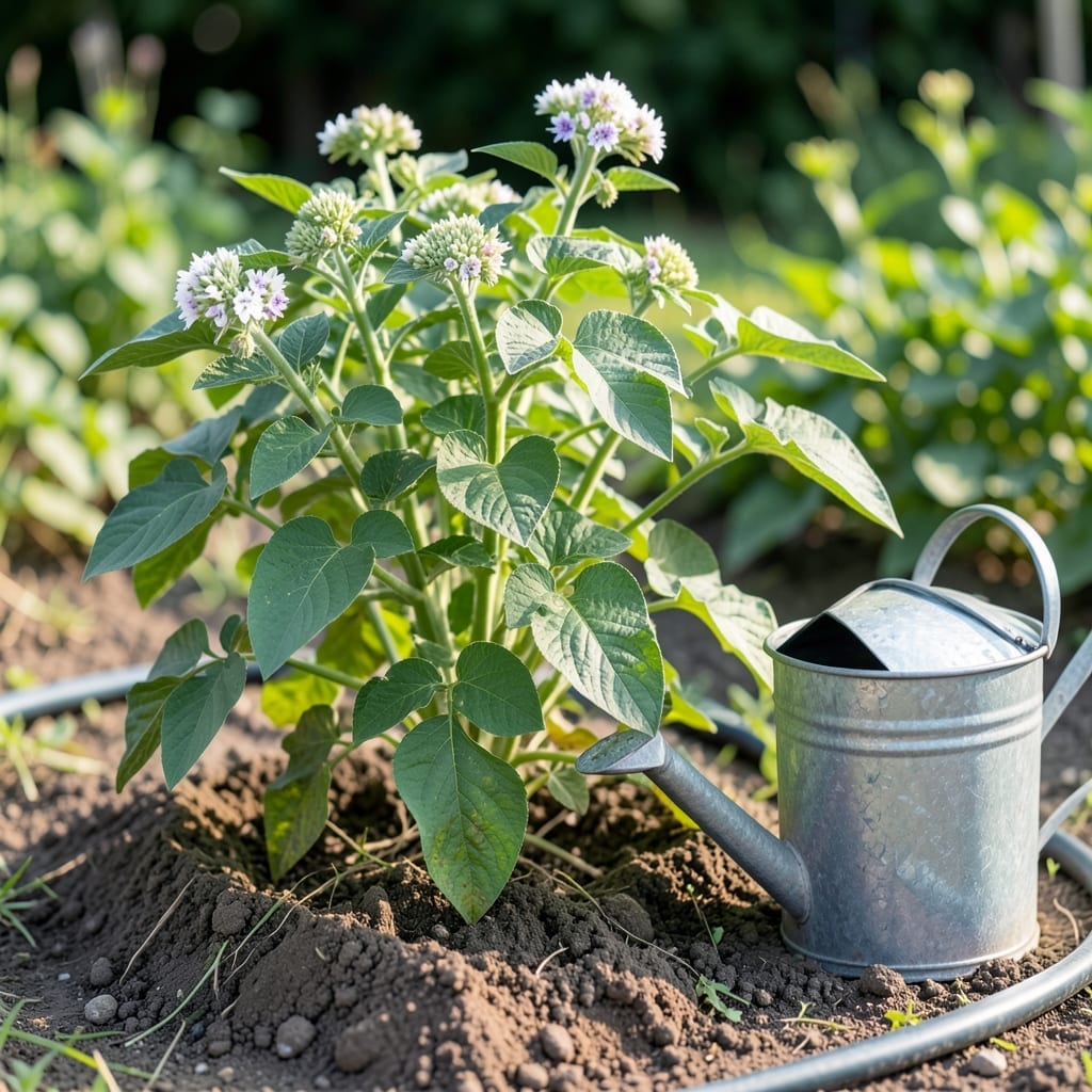 How Often Should Potatoes Be Watered: Weekly Schedule for Healthy Tubers
