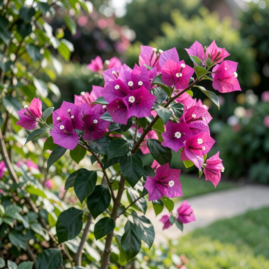 Bougainvillea Not Blooming: Pruning and Feeding for Seasonal Color