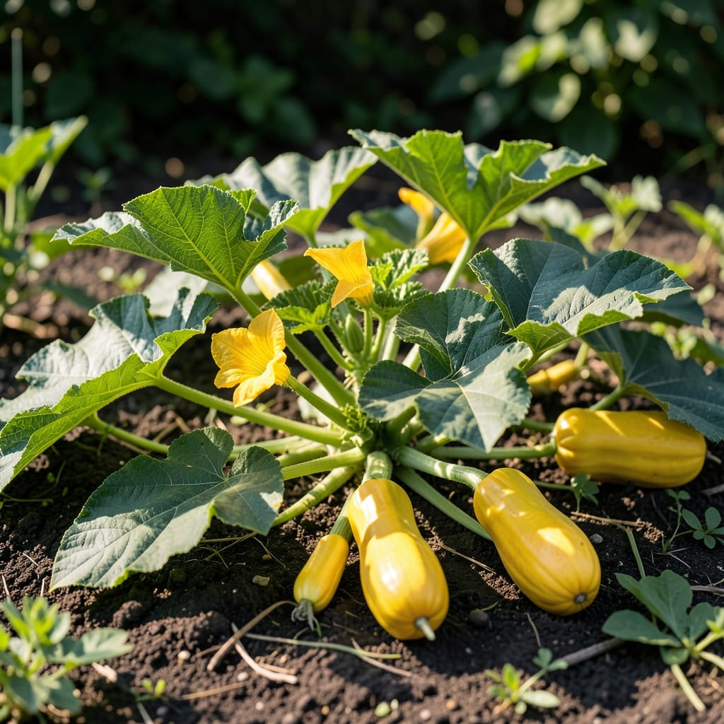 Yellow Spaghetti Squash: Garden-to-Table Growing Guide Yellow Spaghetti Squash: Garden-to-Table Growing Guide