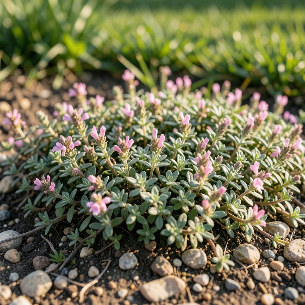 Creeping Thyme Sun or Shade: Ideal Light for Lush Growth