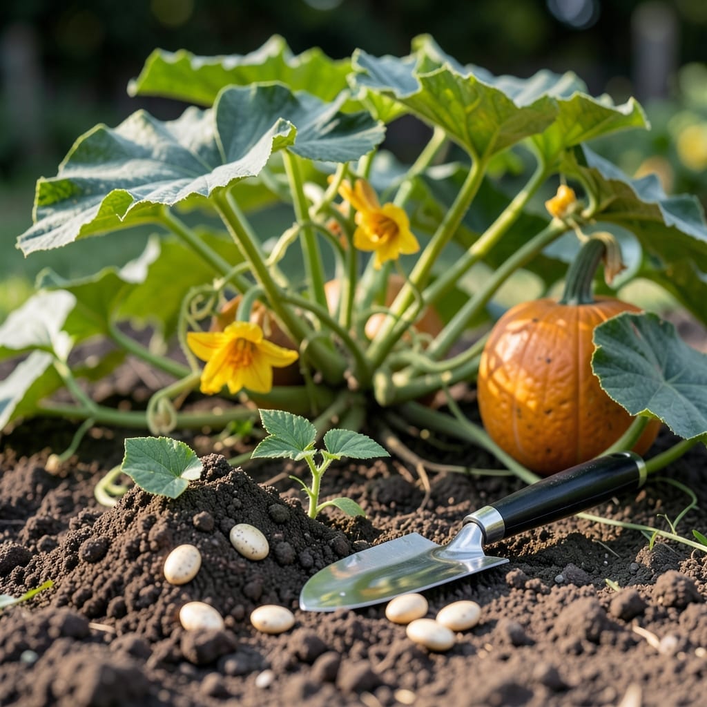 When to Plant Pumpkins in Phoenix: Beat the Heat with Perfect Timing When to Plant Pumpkins in Phoenix: Beat the Heat with Perfect Timing