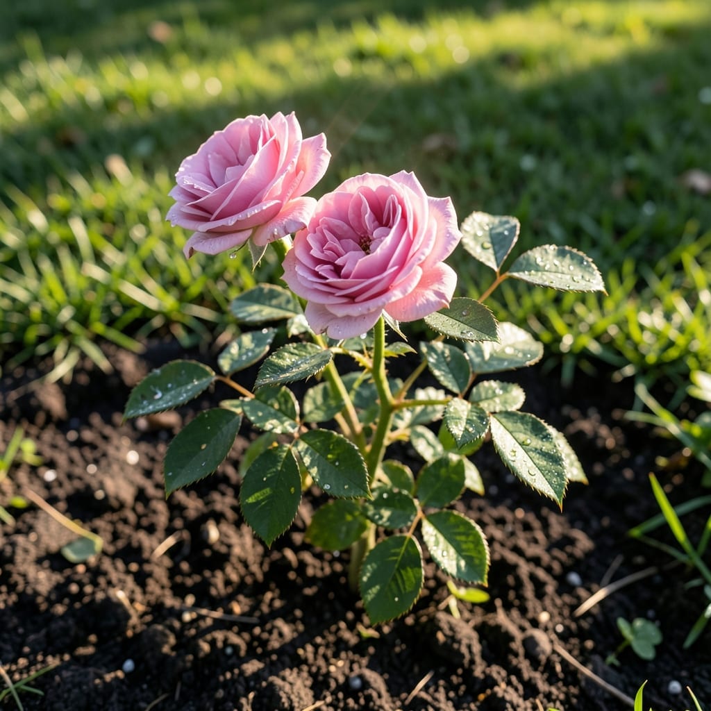 Sunlight for Roses: Maximize Blooms with Proper Exposure