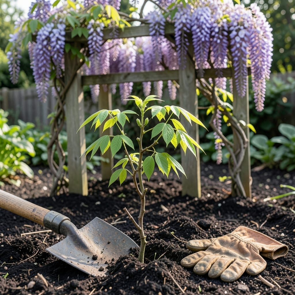 How to Plant Wisteria: Step-by-Step for Vibrant Blooms How to Plant Wisteria: Step-by-Step for Vibrant Blooms