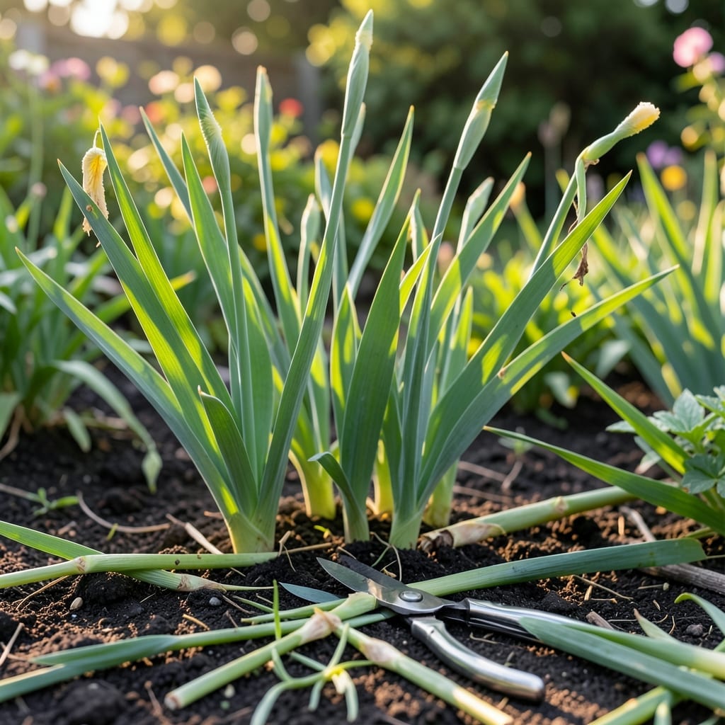 When to Cut Back Iris: Seasonal Pruning for Healthy Blooms When to Cut Back Iris: Seasonal Pruning for Healthy Blooms