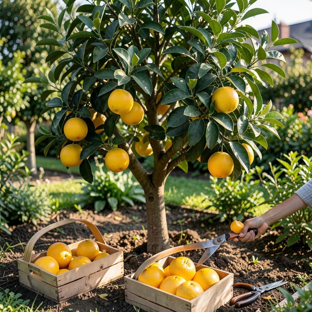 How to Tell When a Grapefruit Is Ripe: Color Weight and Texture Signs