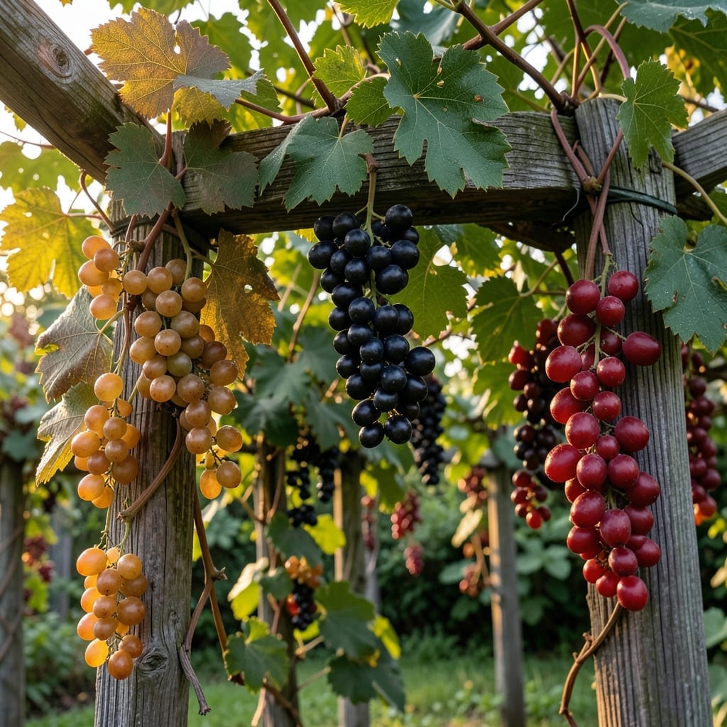Selecting the Right Muscadine Variety