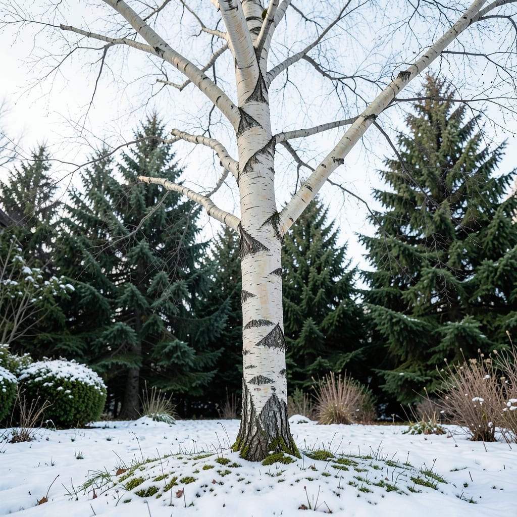 Paper Birch
