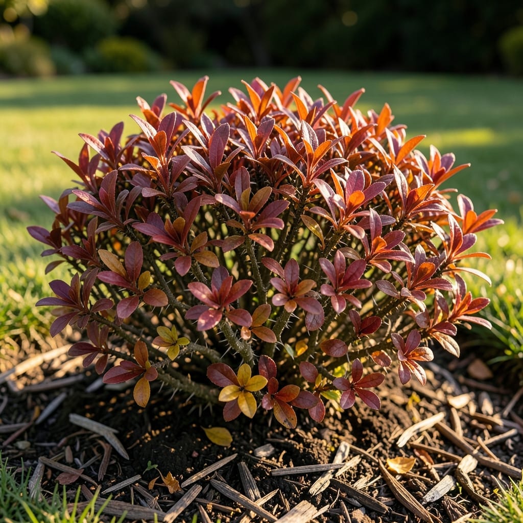 Japanese Barberry